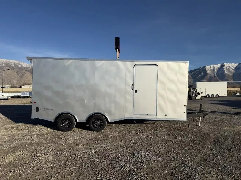new Car Haulers / Racing Trailers Charmac Trailers  for sale, in Springville, UT Thumbnail 2