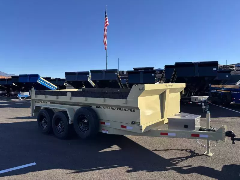 new Dump Trailers Southland Trailers  for sale, in Hurricane, UT Thumbnail 4