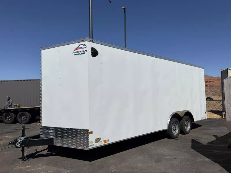 new Cargo (Enclosed) Trailers American Hauler  for sale, in Hurricane, UT Thumbnail 2