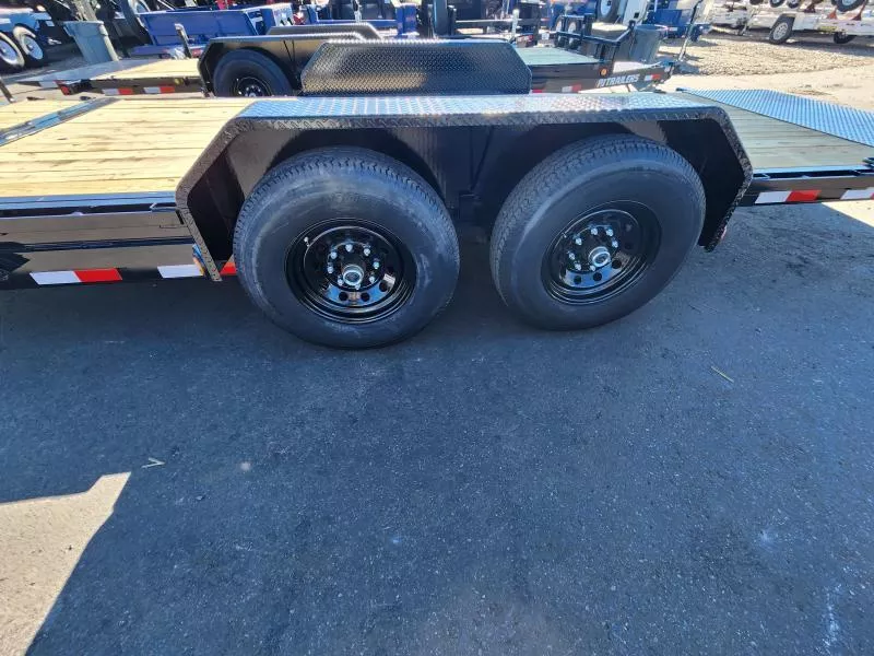new Equipment / Flatbed Trailers PJ Trailers  for sale, in Layton, UT Thumbnail 9