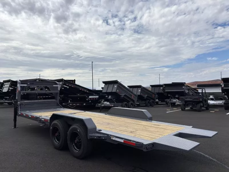 new Equipment / Flatbed Trailers RawMaxx  for sale, in Hurricane, UT Thumbnail 4
