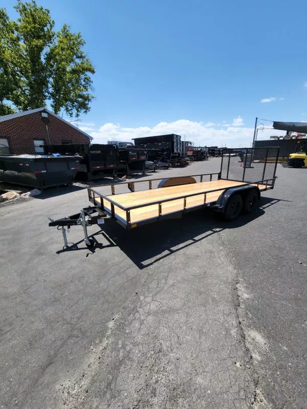 new Utility Trailers Built Trailers  for sale, in Layton, UT Thumbnail 2