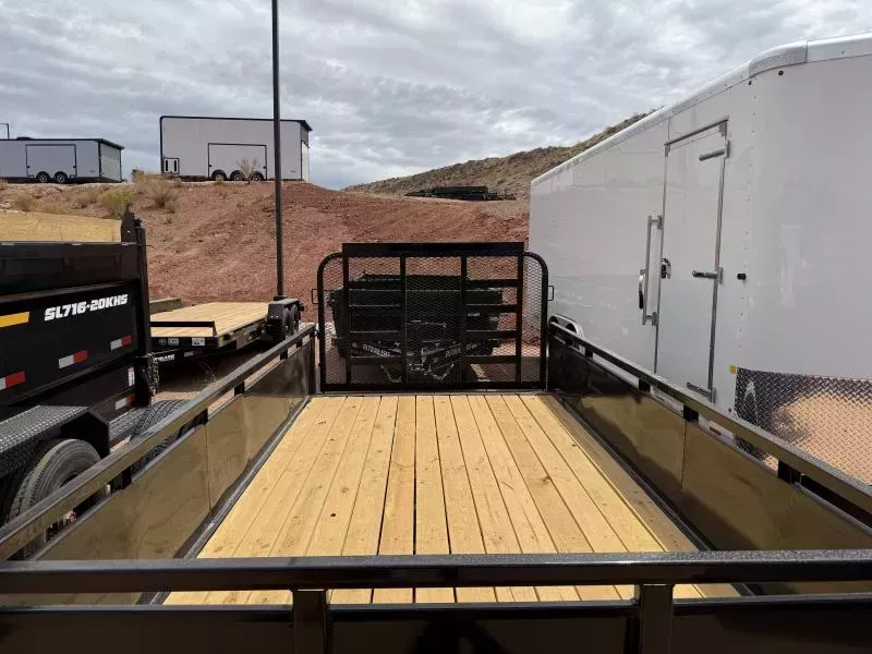 new Utility Trailers PJ Trailers  for sale, in Hurricane, UT Thumbnail 3