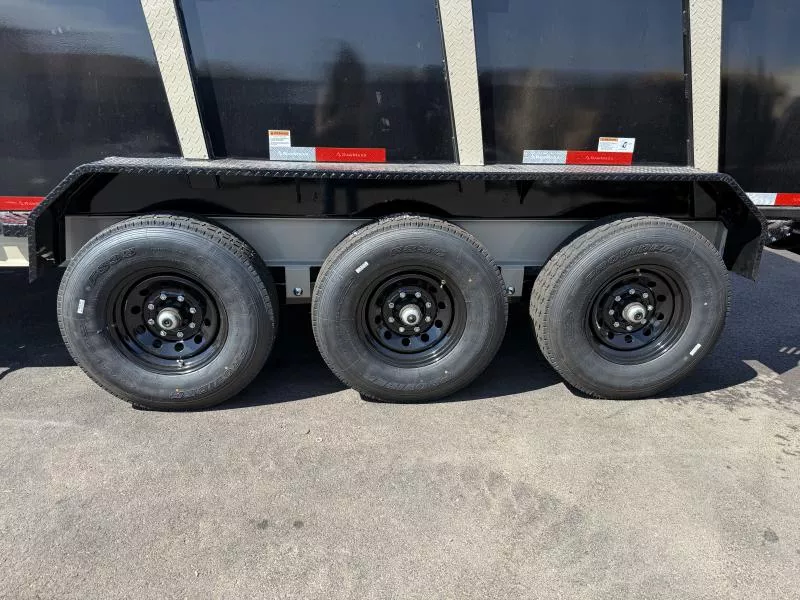 new Dump Trailers RawMaxx  for sale, in Hurricane, UT Thumbnail 11