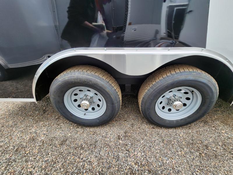 new Cargo (Enclosed) Trailers Haulmark  for sale, in Layton, UT Thumbnail 13