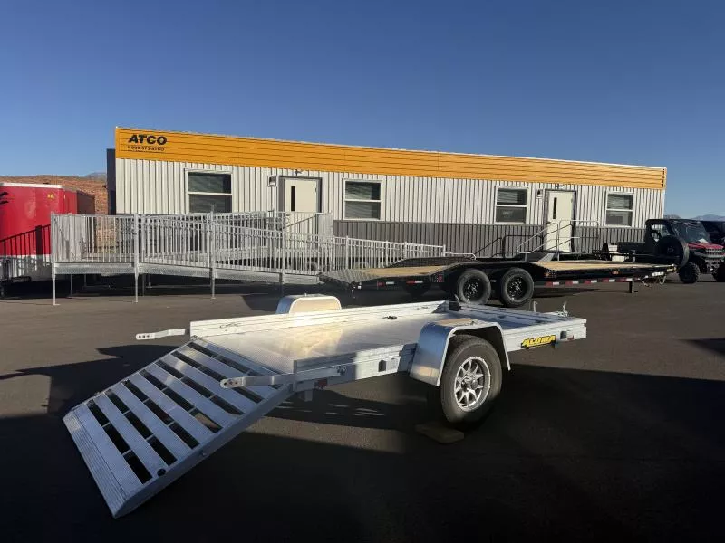 used Utility Trailers Aluma  for sale, in Hurricane, UT Thumbnail 6