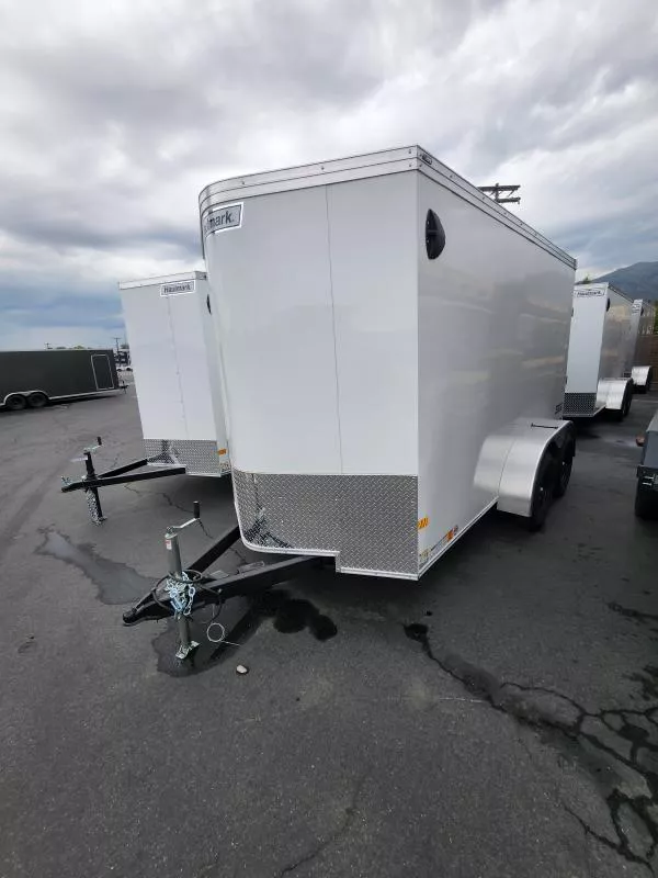 new Cargo (Enclosed) Trailers Haulmark  for sale, in Layton, UT Thumbnail 2