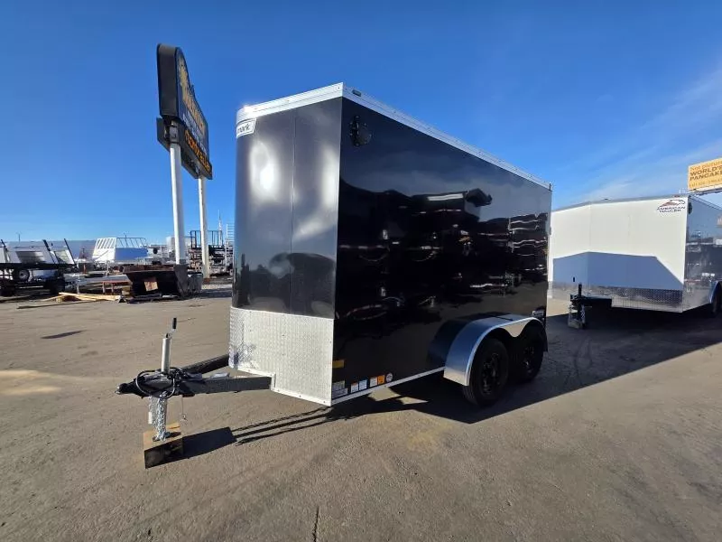 new Cargo (Enclosed) Trailers Haulmark Trailers  for sale, in Layton, UT Thumbnail 2