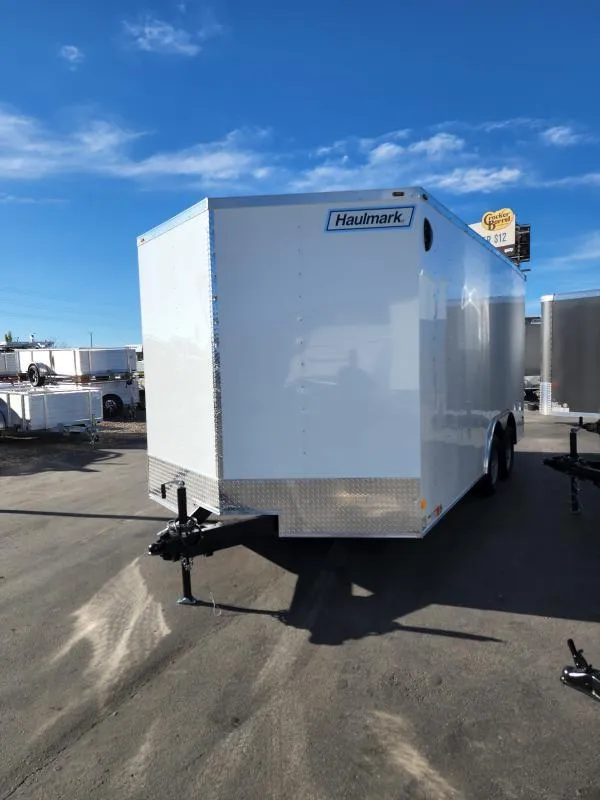 new Cargo (Enclosed) Trailers Haulmark  for sale, in Layton, UT Thumbnail 8