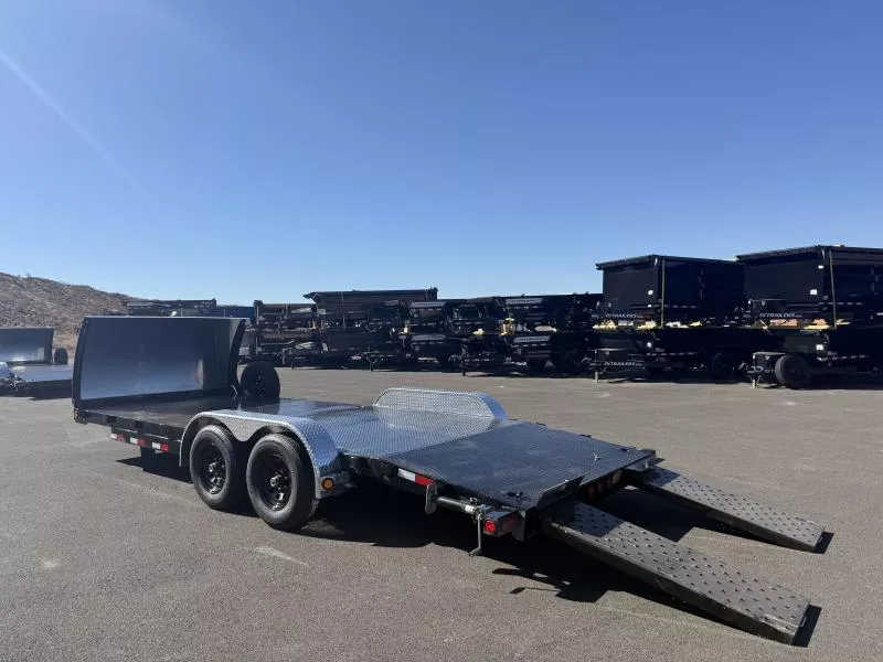 new Equipment / Flatbed Trailers PJ Trailers  for sale, in Hurricane, UT Thumbnail 5