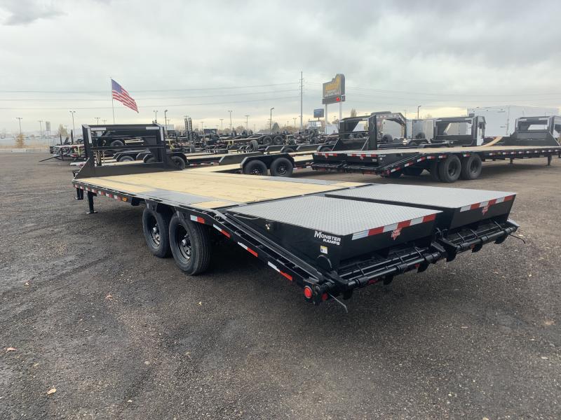 new Equipment / Flatbed Trailers PJ Trailers  for sale, in Layton, UT Thumbnail 3