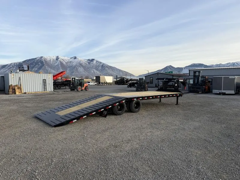 new Equipment / Flatbed Trailers PJ Trailers  for sale, in Springville, UT Thumbnail 6