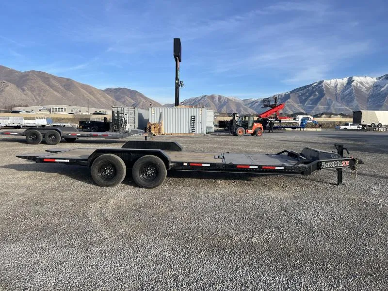 new Equipment / Flatbed Trailers RawMaxx  for sale, in Springville, UT Thumbnail 2