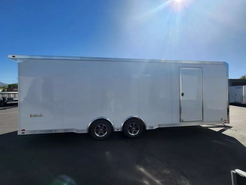 new Cargo (Enclosed) Trailers InTech  for sale, in Layton, UT Thumbnail 11