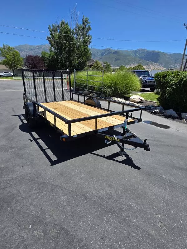 new Utility Trailers Big Tex Trailers  for sale, in Layton, UT Thumbnail 17