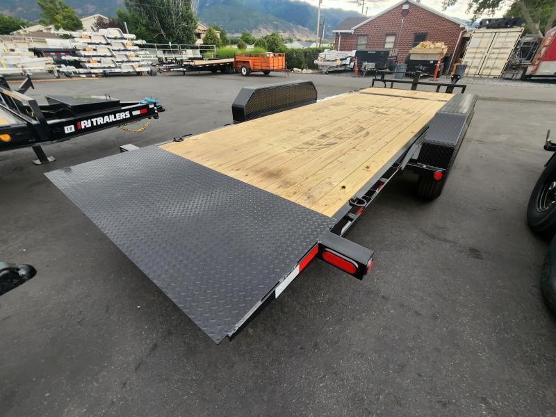 new Equipment / Flatbed Trailers PJ Trailers  for sale, in Layton, UT Thumbnail 19