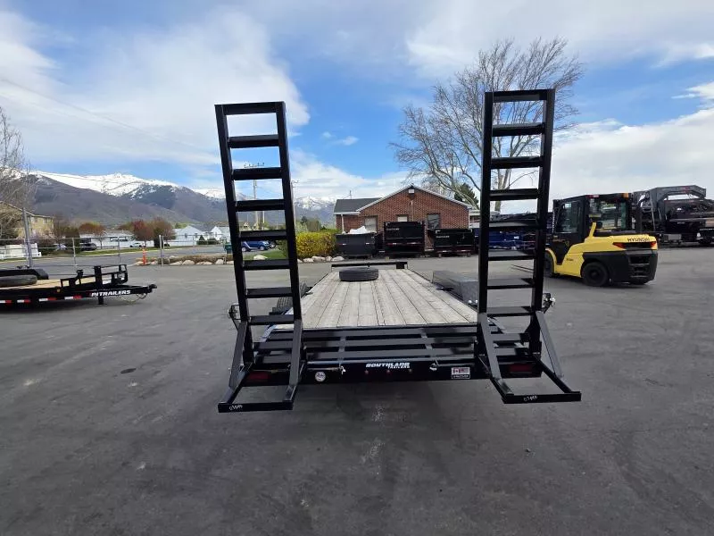 new Equipment / Flatbed Trailers Southland Trailers  for sale, in Layton, UT Thumbnail 3