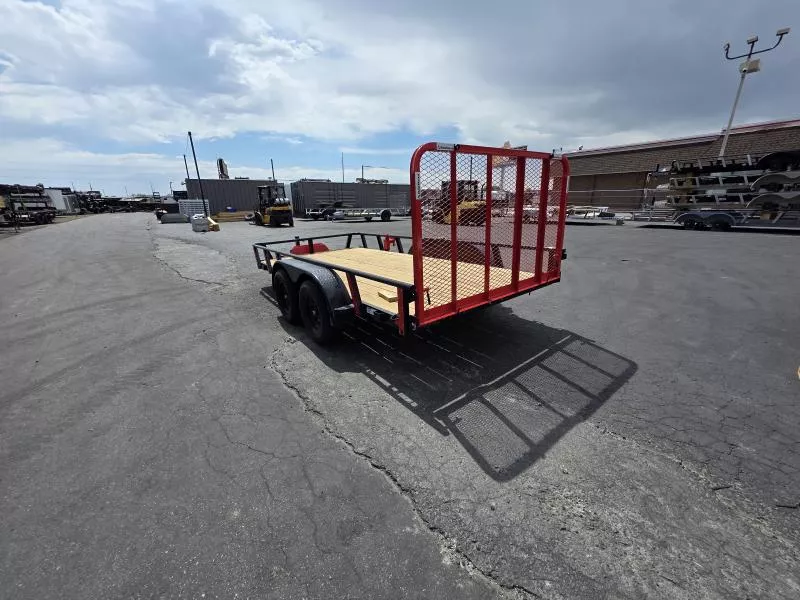 new Utility Trailers RawMaxx  for sale, in Layton, UT Thumbnail 6