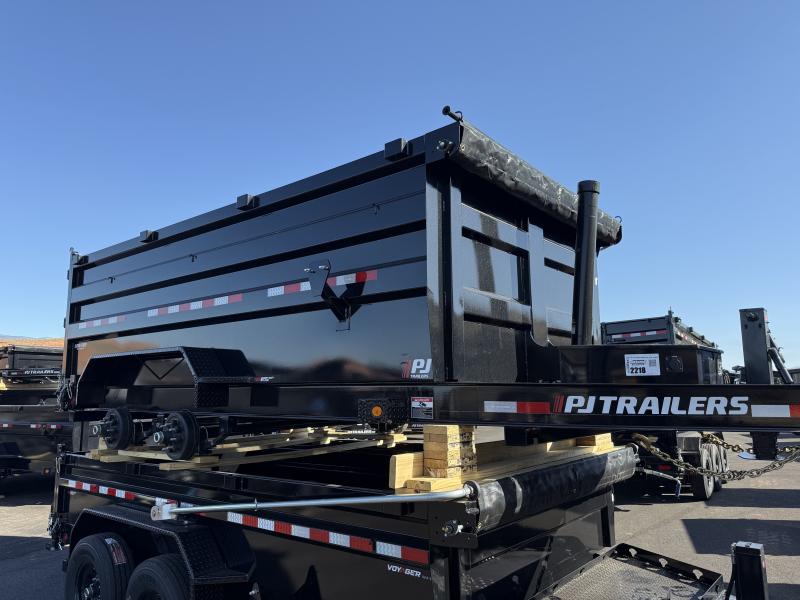 new Dump Trailers PJ Trailers  for sale, in Hurricane, UT Thumbnail 2