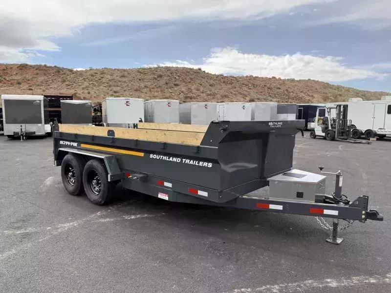 new Dump Trailers Southland Trailers  for sale, in Hurricane, UT Thumbnail 2
