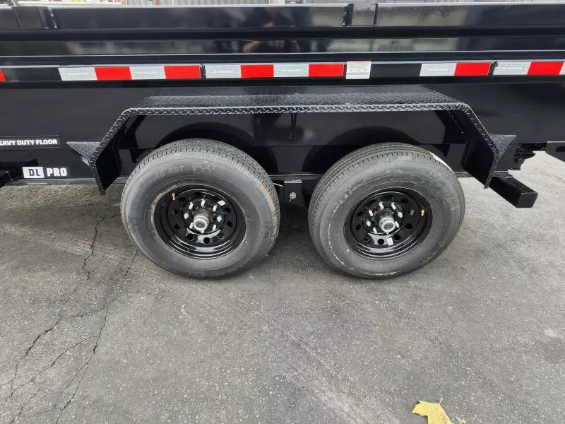 new Dump Trailers PJ Trailers  for sale, in Layton, UT Thumbnail 5