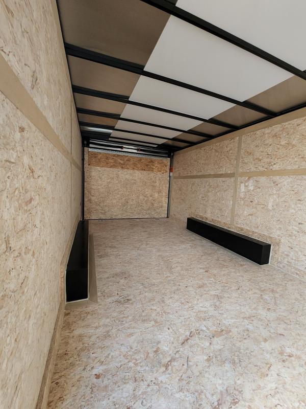 new Cargo (Enclosed) Trailers Haulmark  for sale, in Layton, UT Thumbnail 14