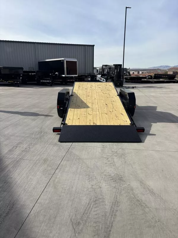 new Equipment / Flatbed Trailers PJ Trailers  for sale, in Hurricane, UT Thumbnail 4