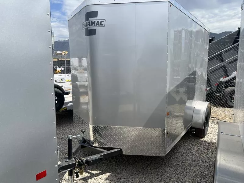 new Cargo (Enclosed) Trailers Charmac Trailers  for sale, in Springville, UT Thumbnail 2