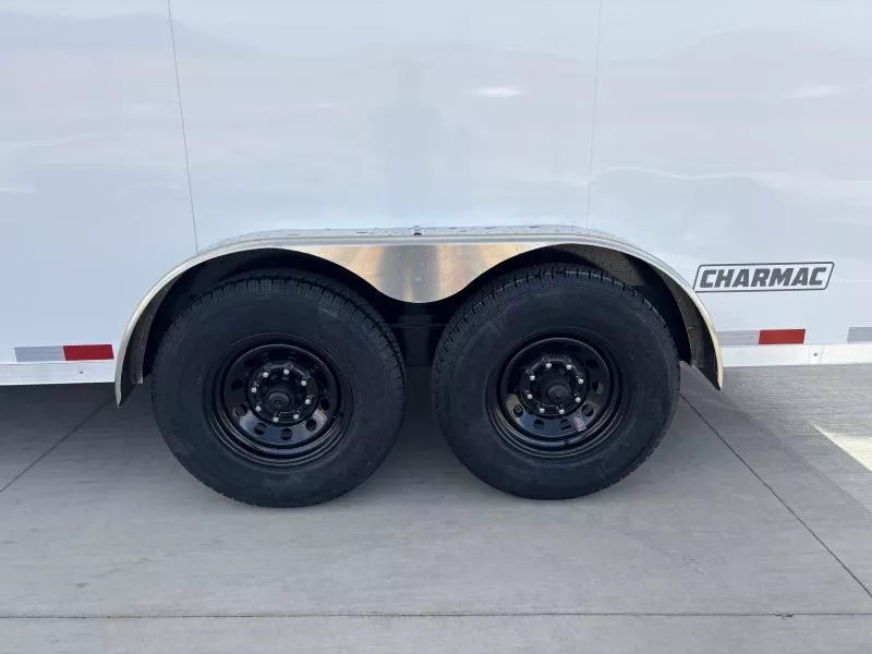 new Cargo (Enclosed) Trailers Charmac Trailers  for sale, in Hurricane, UT Thumbnail 5