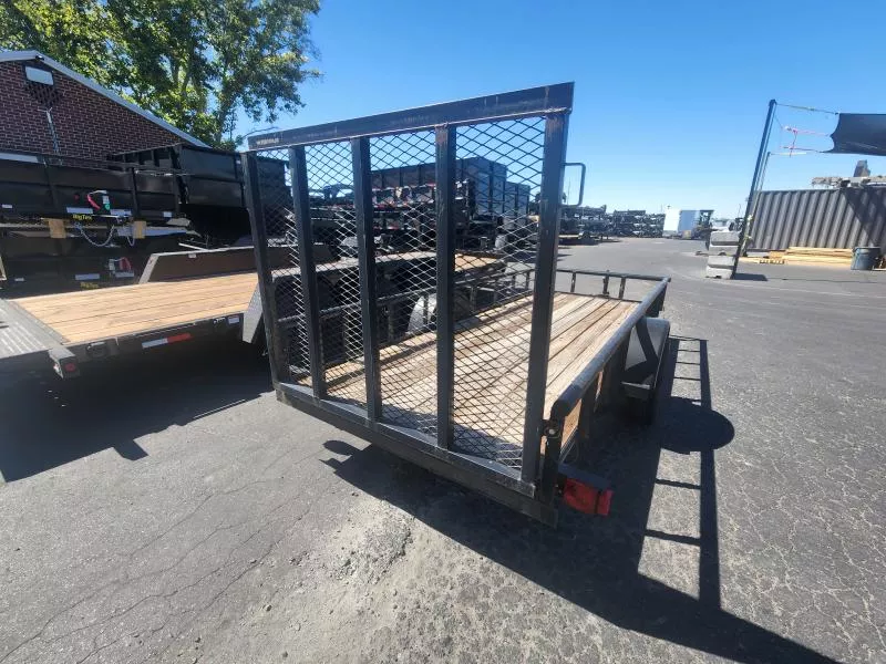 used Utility Trailers Big Tex Trailers  for sale, in Layton, UT Thumbnail 6