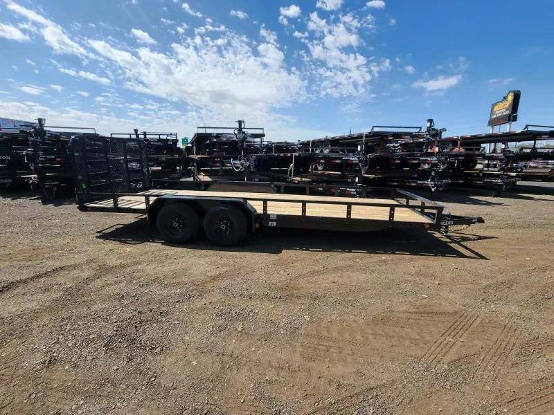 new Utility Trailers PJ Trailers  for sale, in Layton, UT Thumbnail 5