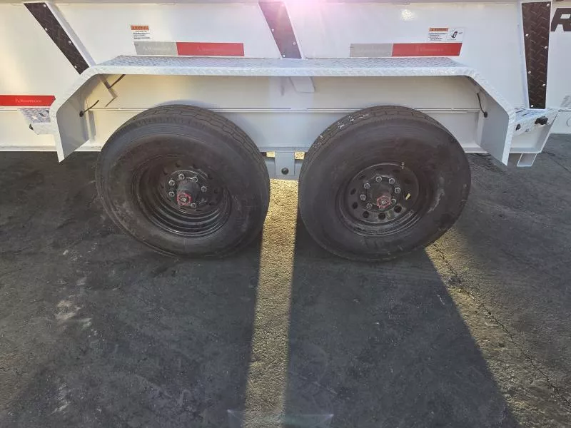 new Dump Trailers RawMaxx  for sale, in Layton, UT Thumbnail 7