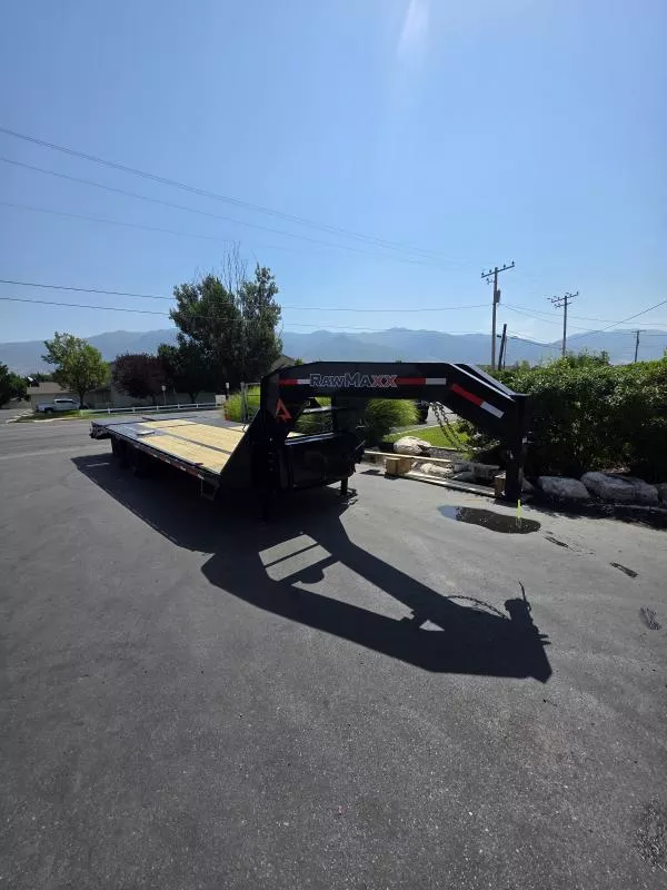new Equipment / Flatbed Trailers RawMaxx  for sale, in Layton, UT Thumbnail 2