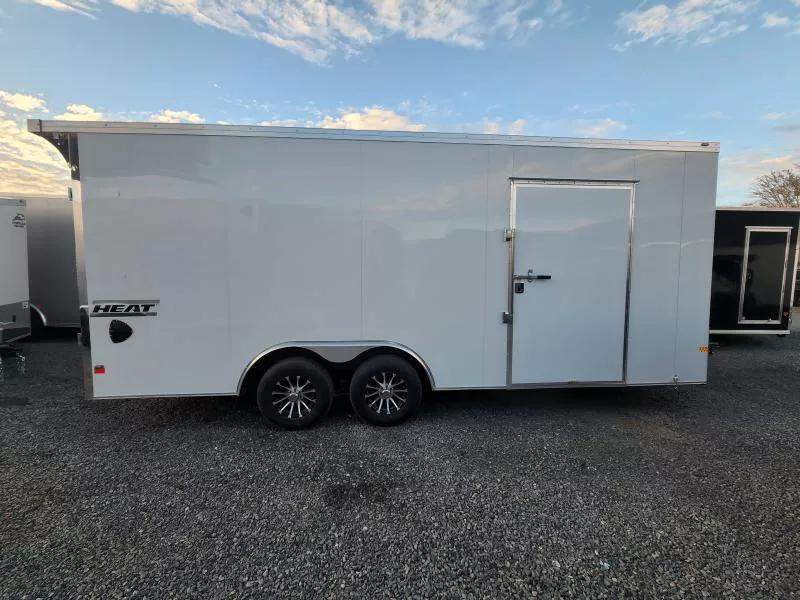 new Cargo (Enclosed) Trailers Haulmark Trailers  for sale, in Layton, UT Thumbnail 4