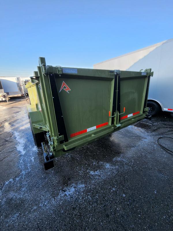 new Dump Trailers RawMaxx  for sale, in Layton, UT Thumbnail 9
