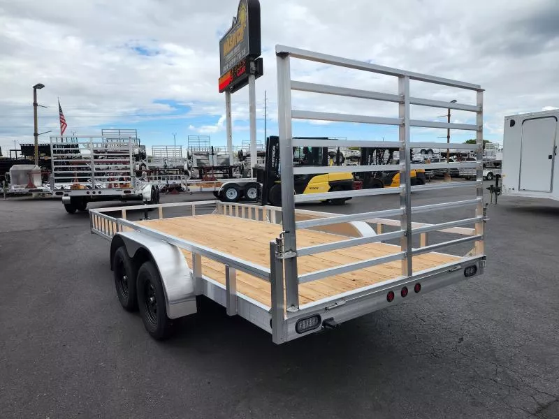 new Utility Trailers Baughman Products  for sale, in Layton, UT Thumbnail 8