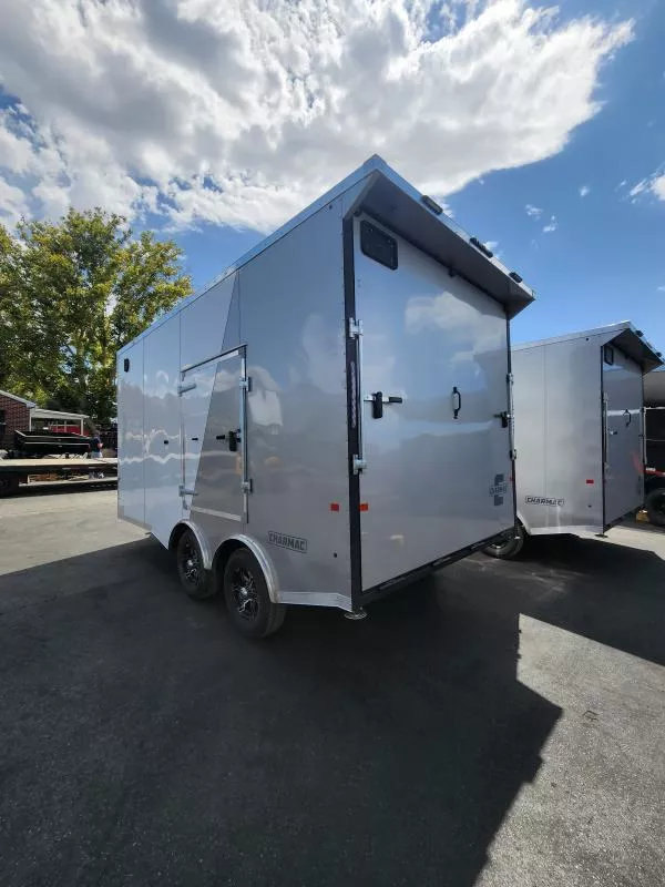 new Cargo (Enclosed) Trailers Charmac Trailers  for sale, in Layton, UT Thumbnail 5