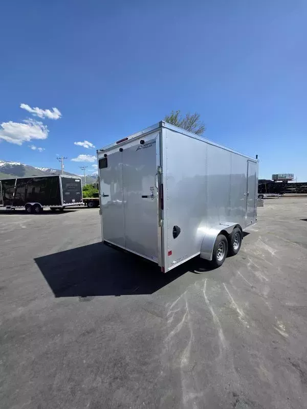 new Cargo (Enclosed) Trailers American Hauler  for sale, in Layton, UT Thumbnail 5