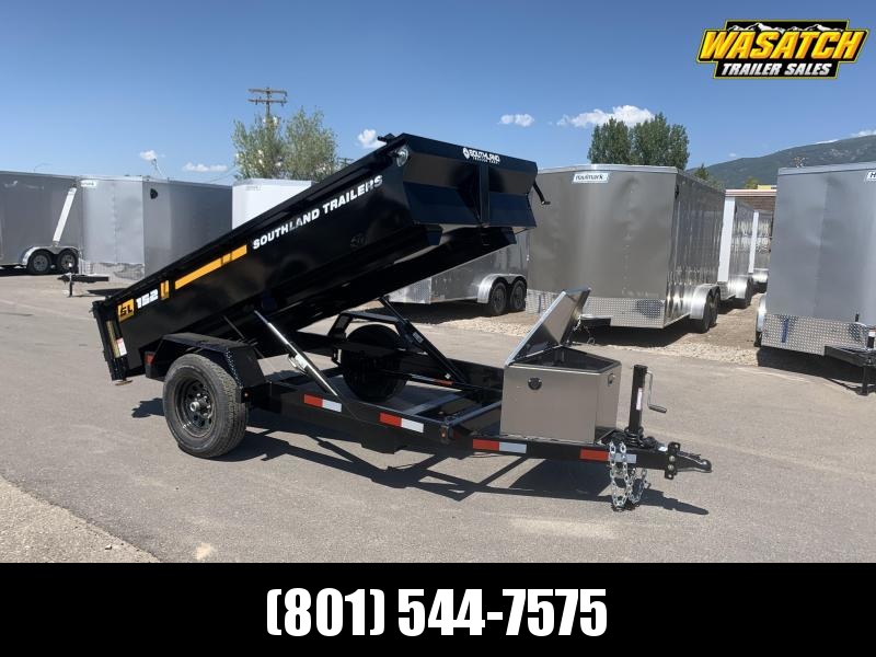 Southland 5x10 Single 52k Axle Dump Southland 5x10 Single 52k Axle Dump