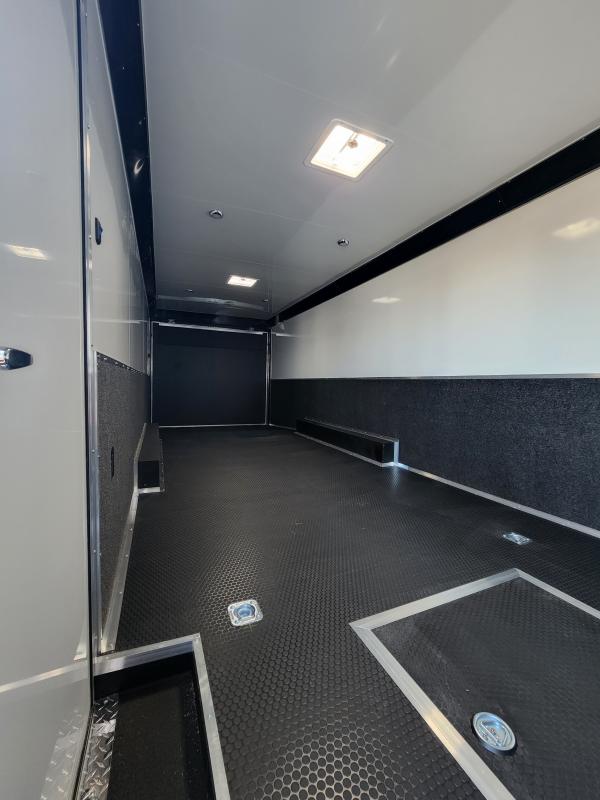 new Cargo (Enclosed) Trailers Haulmark  for sale, in Layton, UT Thumbnail 12