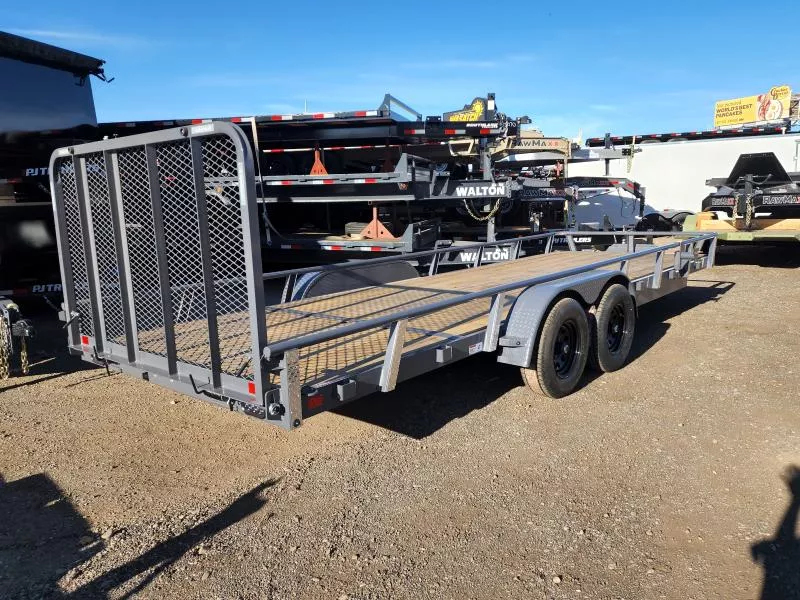 new Utility Trailers RawMaxx  for sale, in Layton, UT Thumbnail 6