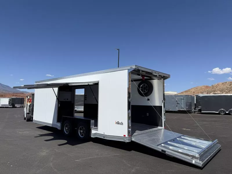 new Cargo (Enclosed) Trailers InTech  for sale, in Hurricane, UT Thumbnail 3