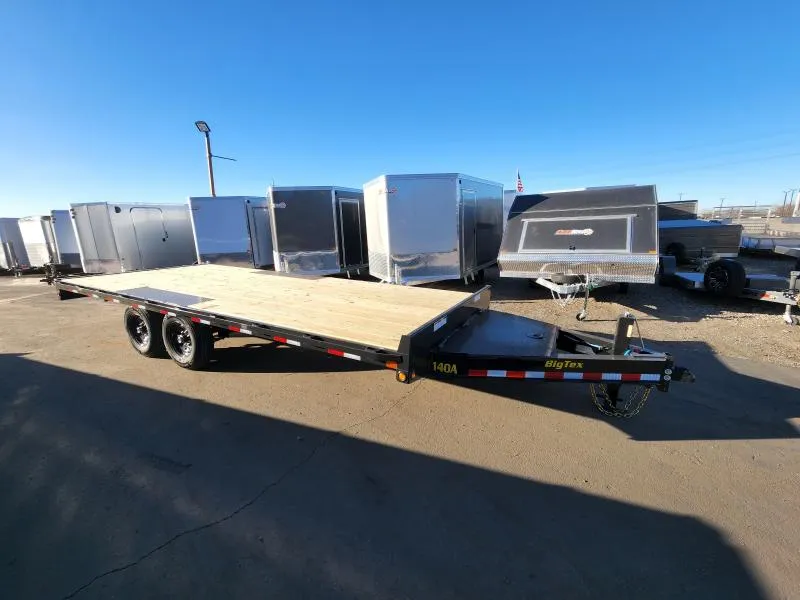 new Equipment / Flatbed Trailers Big Tex Trailers  for sale, in Layton, UT Thumbnail 12