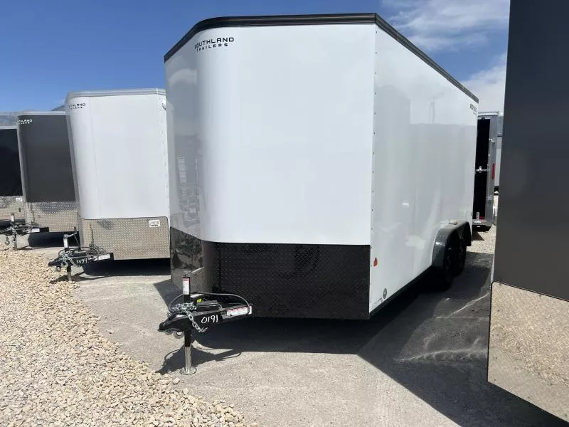 new Cargo (Enclosed) Trailers Southland Trailers  for sale, in Springville, UT Thumbnail 2