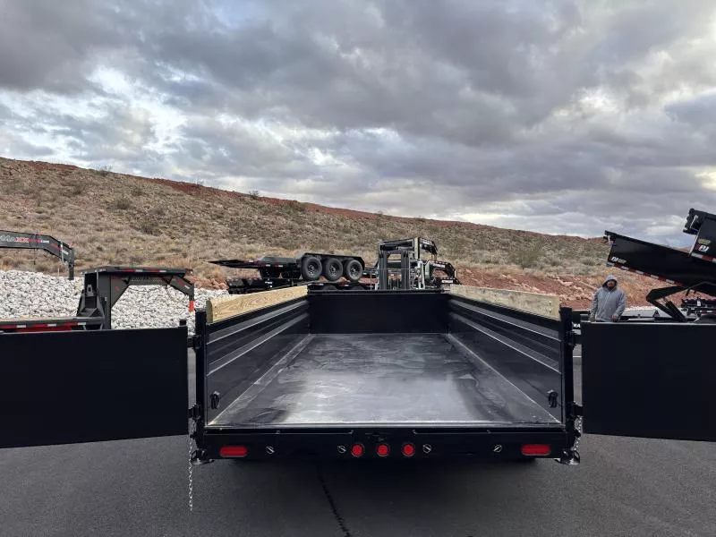 new Dump Trailers PJ Trailers  for sale, in Hurricane, UT Thumbnail 5