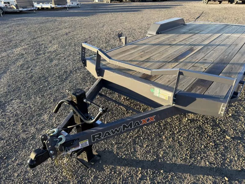 new Equipment / Flatbed Trailers RawMaxx  for sale, in Springville, UT Thumbnail 9