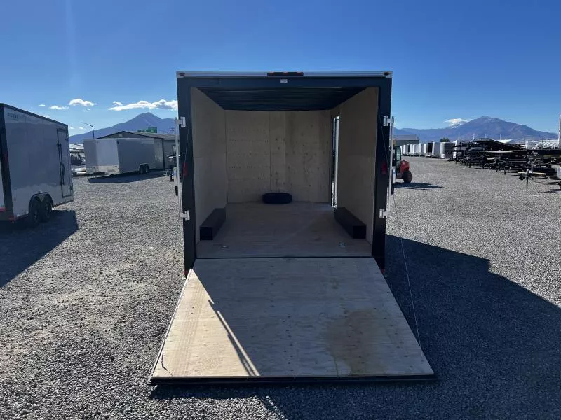 new Cargo (Enclosed) Trailers Southland Trailers  for sale, in Springville, UT Thumbnail 7