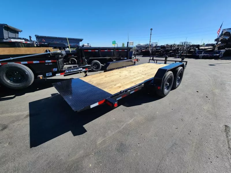 new Equipment / Flatbed Trailers PJ Trailers  for sale, in Layton, UT Thumbnail 9
