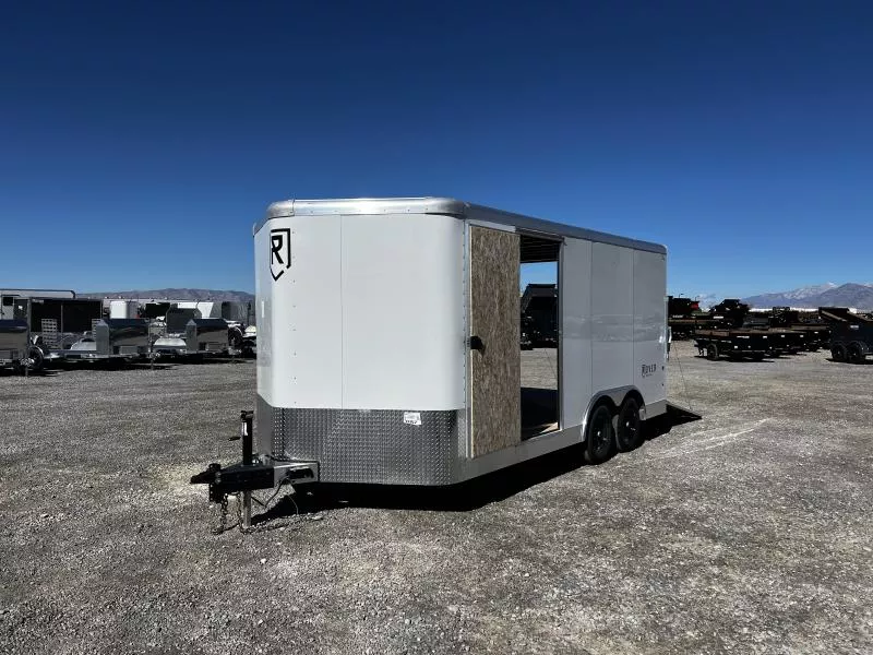 new Cargo (Enclosed) Trailers Rover Trailers  for sale, in Springville, UT Thumbnail 5