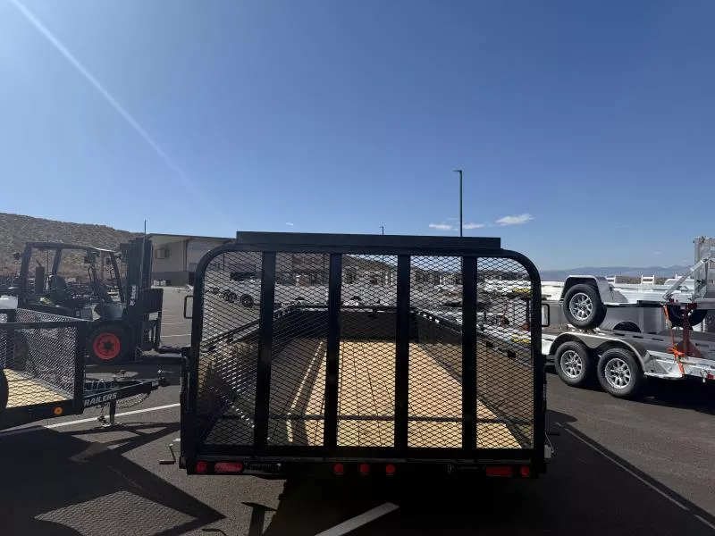 new Utility Trailers PJ Trailers  for sale, in Hurricane, UT Thumbnail 3
